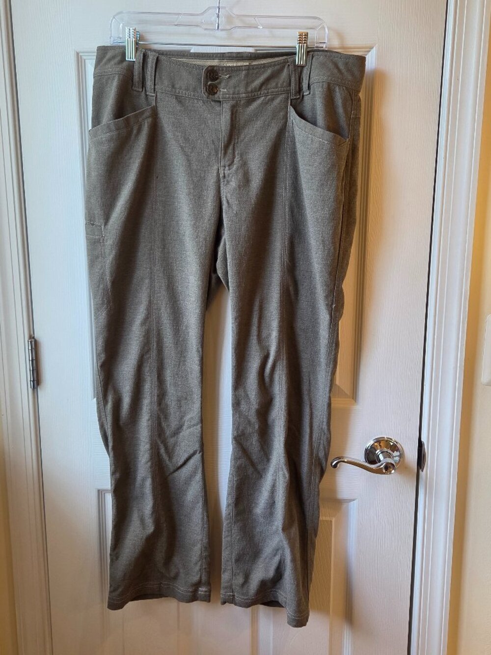 Royal Robbins travel pants - size US 12